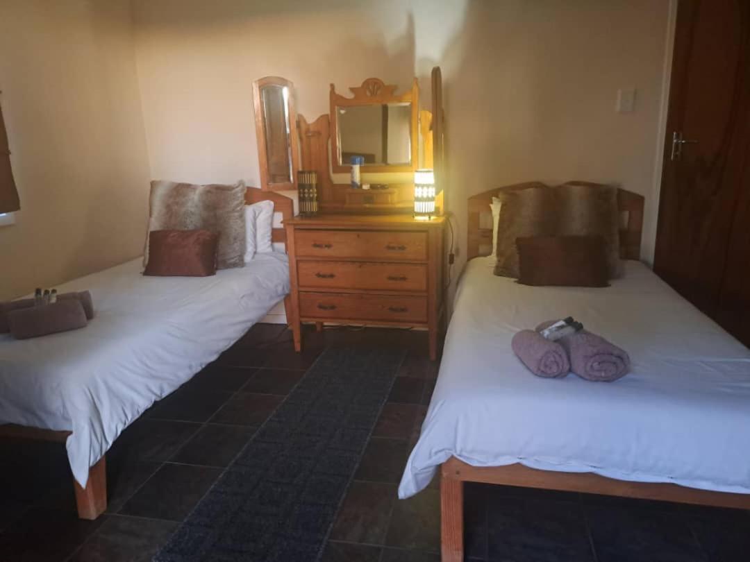 Koha Guesthouse Mariental Eksteriør bilde