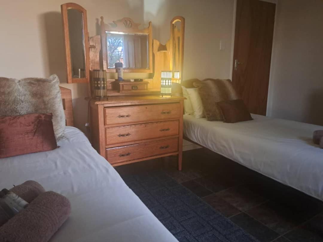 Koha Guesthouse Mariental Eksteriør bilde