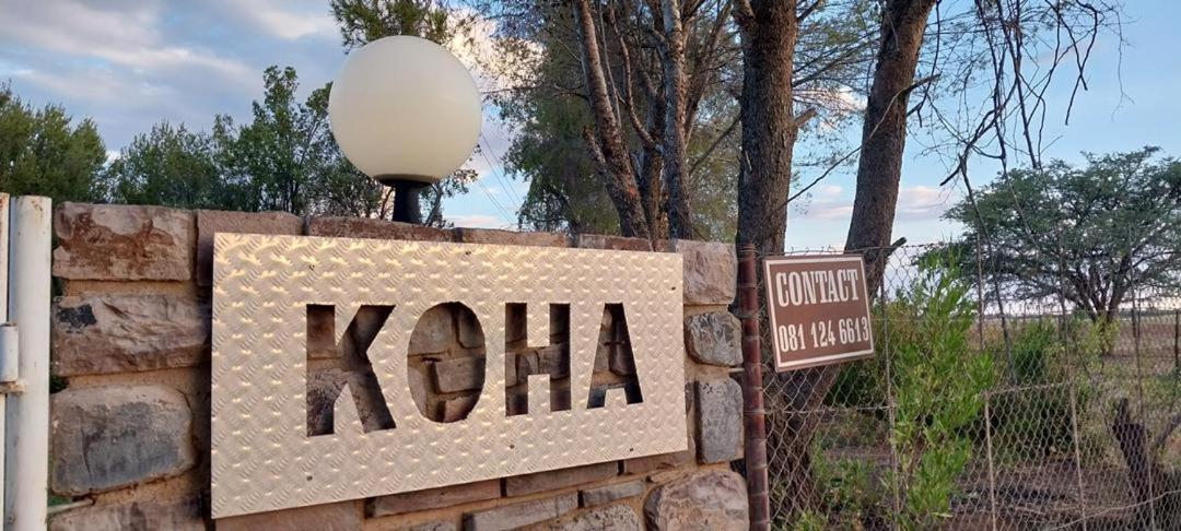 Koha Guesthouse Mariental Eksteriør bilde