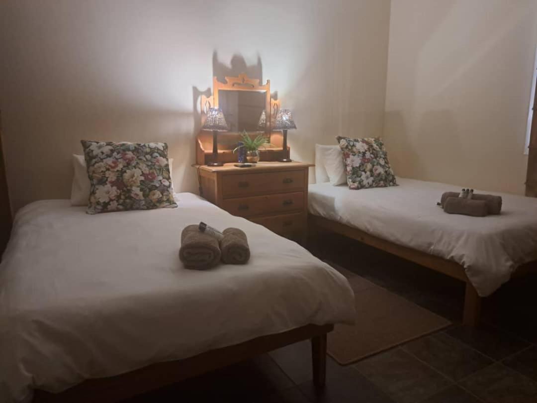 Koha Guesthouse Mariental Eksteriør bilde