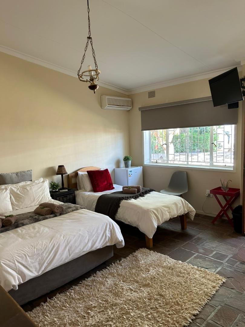 Koha Guesthouse Mariental Eksteriør bilde