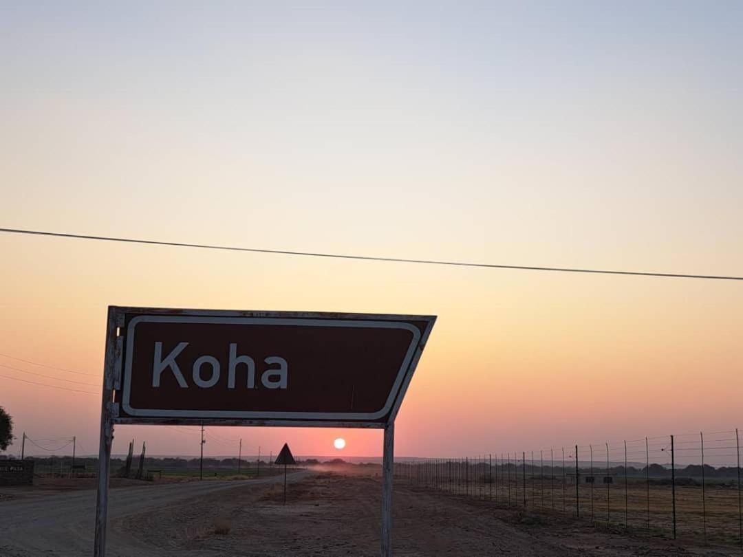 Koha Guesthouse Mariental Eksteriør bilde
